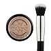 Root Touch Up and Concealer Powder - 11 True-to-Nature Shades - Zero Fragrance, Talc or Parabens - Hairline Powder With Brush by NuBeauti (Blonde)