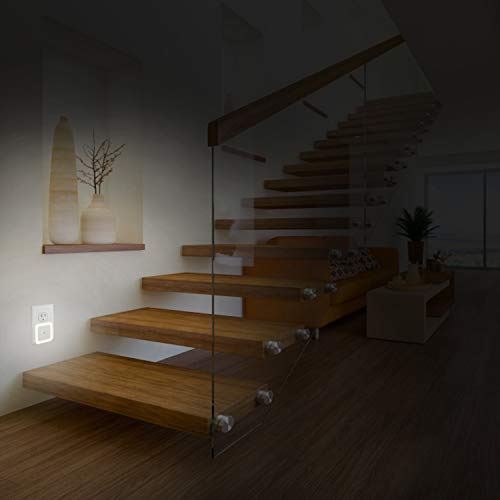 image for Clearance!! Night Light for Hallway, PEYOU Plug-in LED Night Light Aut