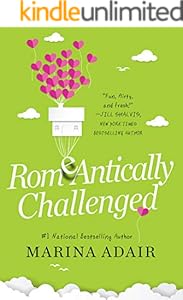 ROMeANTICALLY CHALLENGED: A Perfect RomCom Beach Read (When in Rome Book 1)