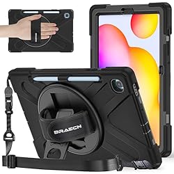 BRAECNstock Samsung Galaxy Tab S6 Lite Case 10.4