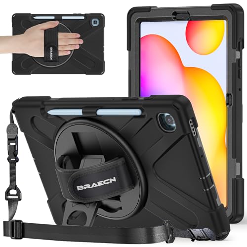 BRAECNstock Samsung Galaxy Tab S6 Lite Case 10.4