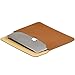 Macbook Air 11 inch Case Sleeve with Stand, OMOTON Wallet Sleeve Case for Macbook Air 11 inch, Ultrathin Carrying Bag with Stand, Brown