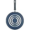 Vinod-Cookware-Zest-Non-Stick-Induction-Friendly-Dosa-Tawa-Diameter-25CM-Thick-4mm Vinod Pancake Pan Non Stick Crepe Pan, Chapati, Roti & Dosa Tawa for Induction Hob, Gas & Ceramic Stoves, Scratch…