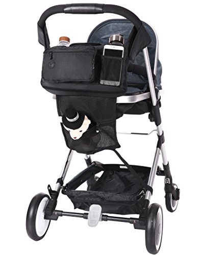 5 Stroller+Organizer+Strollers+Premium+Extra+Large