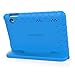 MoKo Dragon Touch A1 / A1X / A1X Plus Case - Kids Shock Proof Convertible Handle Light Weight Super Protective Stand Cover Case for Dragon Touch A1 / A1X / A1X Plus 10.1 Inch 2015 Tablet, BLUE