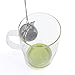 EZOWare Tea Infuser Set of 6 Stainless Steel Mesh Tea Filter - Perfect Strainer for Loose Leaf Tea