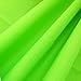 EMMAKITES Fluorescent Green 48g Ripstop Nylon Fabric 60