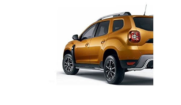 Dacia Duster II (2018-2021) - Barras de protección lateral ...