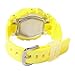 CASIO BABY-G YELLOW WATCH BA110CA-9A