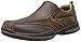 Skechers USA Men's Vorlez Conven Oxford, Dark Brown, 11.5 M US