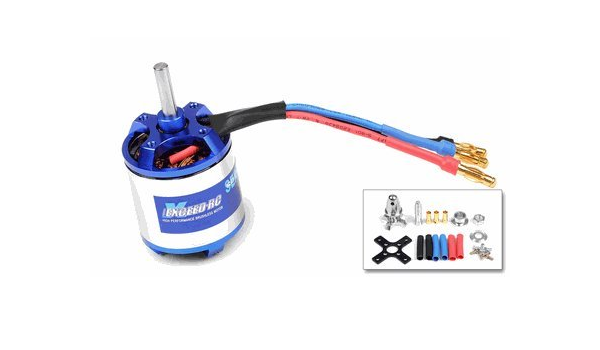 rc plane motor