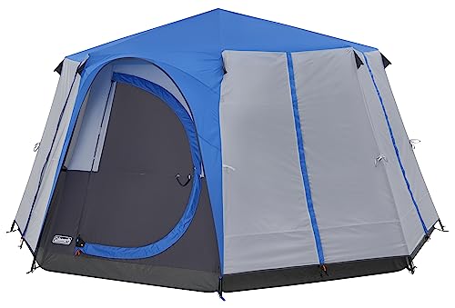 Coleman Cortes Octagon 8 Zelt