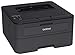 Brother Printer EHLL2340DW Wireless Monochrome Printer (Renewed)