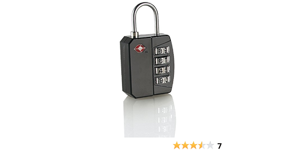 Travel Smart by Conair Travel Sentry EZ 