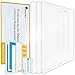 Mr.Shield Designed For Samsung Galaxy Tab A 8.0 Inch (2017) / (SM-T380) Anti-Glare [Matte] [PET] Screen Protector [3 PACK] with Lifetime Replacement