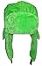 Best Winter Hats Lightweight Neon Russian/Trooper Faux Fur Cap(One Size)