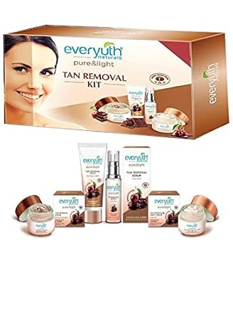 everyuth tan removal cream price