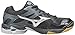 Mizuno Women's Wave Bolt 4 BK-SL Volleyball Shoe