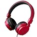 KrolTronix Kids Headphones Children's Volume Control Lightweight Foldable Mic for Tablet