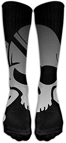 HalloweenWomen Creative Comfortable Knee High Athletic Knee High Socks