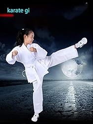 NAMAZU Karate Uniform for Kids and