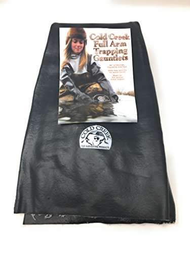 Cold Creek Full Arm Trapper's Gauntlet