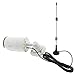 xmartO AT2473 2.4GHz 7dBi High-Gain WiFi Booster Antenna with Magnetic Desktop Base, 802.11b/g/n, 3m/10ft Extension Cable