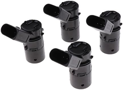 Dolity Easy Install Safety 4Pcs Parking Sensor for Audi A8 VW Passat Alhambra Skoda