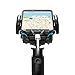 Gen-2 Dashboard Car Phone Holder, Windshield Car Phone Mount, with Strong Sticky Gel Pad for Iphone 11 Pro/ Max/ X/XS/XR/8Plus/8/7Plus/7/6Plus, Galaxy S10/9/8/7, Note9, Google, Moto, Black