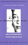 A Woman Like That : Lesbian and Bisexual Writers Tell Their Coming Out Stories