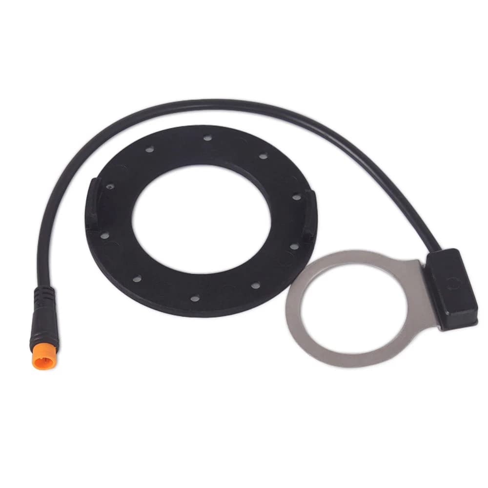 windmeile | Pedal Sensor BZ-10C, Waterproof, PAS Sensor, PAS System Assistant, E-Bike, Electric Bike, Pedelec, 24V/36V/48V
