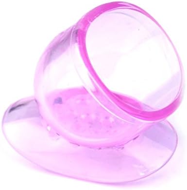 Massage Wand Attachments Accessories(Purple)