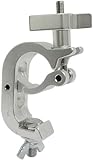 Global Truss Jr Trigger Clamp, Aluminum Finish