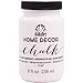 FolkArt Home Decor Chalk Furniture & Craft Acrylic Paint in Assorted Colors (8 Ounce), 34150 White Adirondack