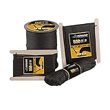 FISHLUND Paracord 550 lb, 7 Strand Type III
