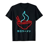 Ramen Destiny T Shirt Tee Japanese Anime Shirts