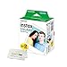 Fujifilm Instax Square Instant Film - 20 Exposures - for use with The Fujifilm instax Square Instant Camera + Quality Photo Microfiber Cloth