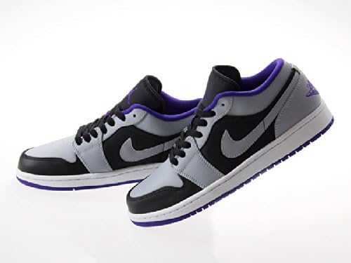 air jordan 1 gray black