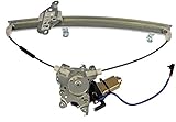 Dorman 741-905 Nissan Sentra Front Passenger Side Power Window Regulator with Motor