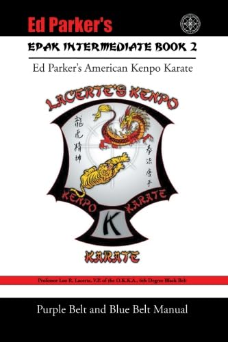 Epak Intermediate Book 2: Purple Belt and Blue Belt Manual