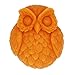 Soap Molds Owl Silicon Soap Mold Craft Molds DIY Handmade Soap Molds by Longzang (S142)
