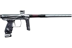 Shocker Paintball SP Shocker Amp Paintball Marker - Dust Pewter Gloss Black