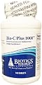 Biotics Research - Bio-C Plus 1000 Mixed Ascorbate and Bioflavonoid - 100 Tablets