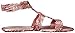 Melissa Women's Campana Barroca Sandals Gladiator Sandal