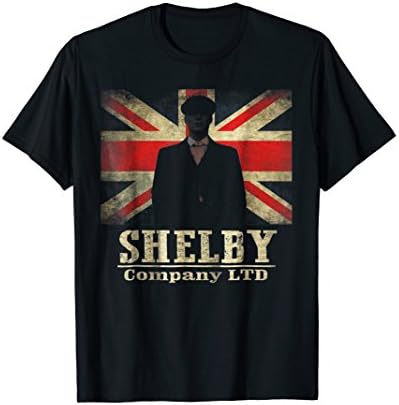 Peakys Blinders funny tee shelbys company