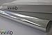 Silver Mirror Chrome Self-Adhesive Vinyl Wrap Film (2ft x 5ft)