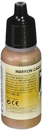 Vallejo Khaki Brown Paint, 17ml