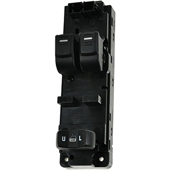 Amazon Com Front Master Power Window Switch Driver Side Left