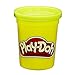 Play-Doh pack of 4 (16 oz) colors Blue, Orange, Teal & Neon Yellow by Hasbro