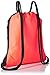 adidas Unisex Rumble II Sackpack, Black/Flash Red, ONE SIZE